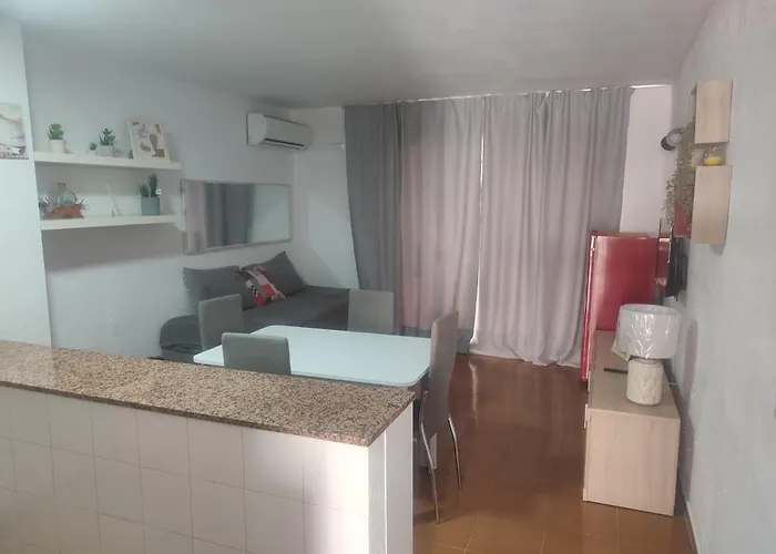 Apartman Decathlon Salou