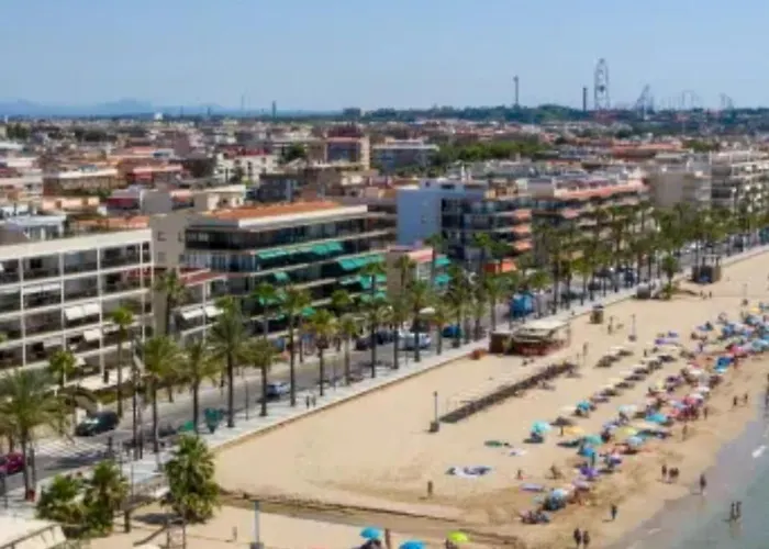 Apartman Decathlon Salou